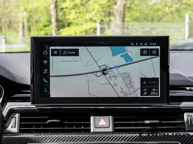 A5 Sportback S-line 40 TDI S-tronic *AHK*MATRIX*RAUTE ROT*KAMERA*