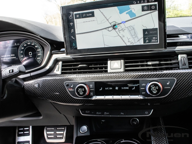 A5 Sportback S-line 40 TDI S-tronic *AHK*MATRIX*RAUTE ROT*KAMERA*