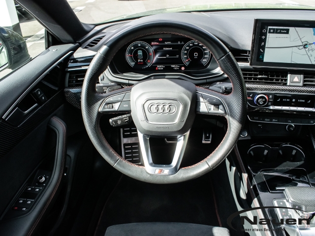 A5 Sportback S-line 40 TDI S-tronic *AHK*MATRIX*RAUTE ROT*KAMERA*