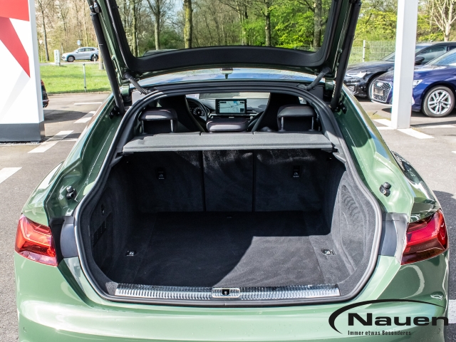 A5 Sportback S-line 40 TDI S-tronic *AHK*MATRIX*RAUTE ROT*KAMERA*