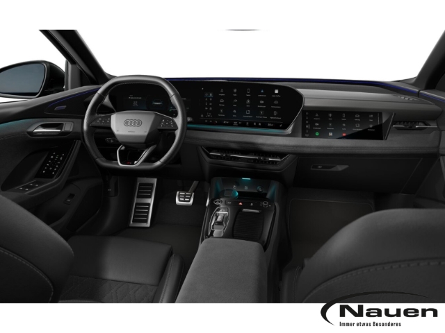 Q6 e-tron S-Line edition one 285 kW *AHK*PANO*B&O*RAUTE*MATRIX*