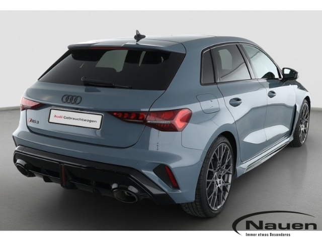 RS3 Sportback *PANO*280KM/H*MAGNETIC*RAUTE ROT*MATRIX*