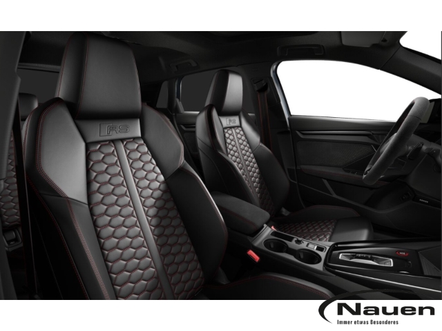 RS3 Sportback *PANO*280KM/H*MAGNETIC*RAUTE ROT*MATRIX*