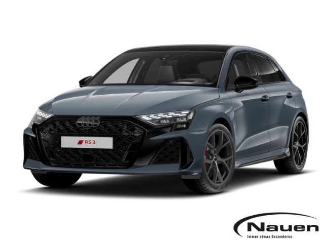 RS3 Sportback *PANO*280KM/H*MAGNETIC*RAUTE ROT*MATRIX*