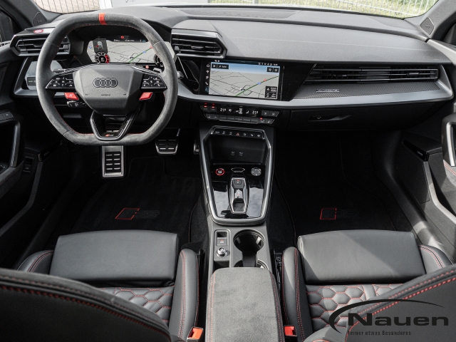 RS3 Sportback *PANO*280KM/H*MAGNETIC*RAUTE ROT*MATRIX*