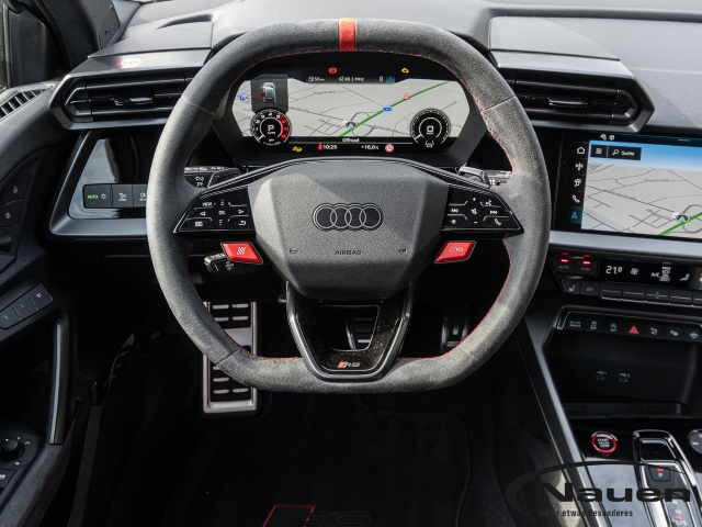 RS3 Sportback *PANO*280KM/H*MAGNETIC*RAUTE ROT*MATRIX*