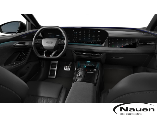 Q6 e-tron Sportback S-Line edition one 285 kW *AHK*PANO*B&O*RAUTE*