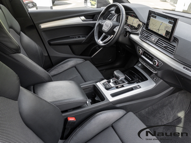 Q5 50 TFSIe quattro S-tronic *1xS-Line* NAVI*PDC*
