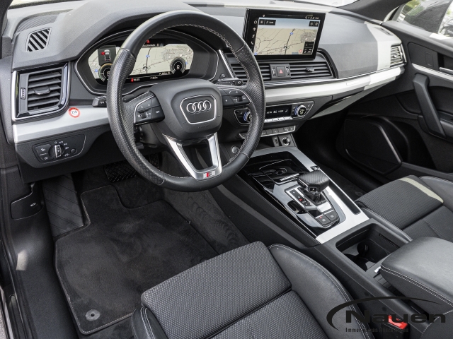 Q5 50 TFSIe quattro S-tronic *1xS-Line* NAVI*PDC*