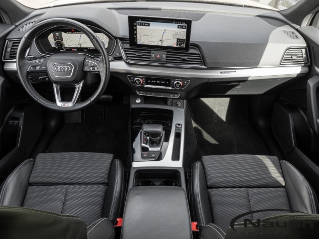 Q5 50 TFSIe quattro S-tronic *1xS-Line* NAVI*PDC*