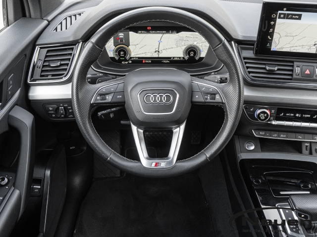 Q5 50 TFSIe quattro S-tronic *1xS-Line* NAVI*PDC*