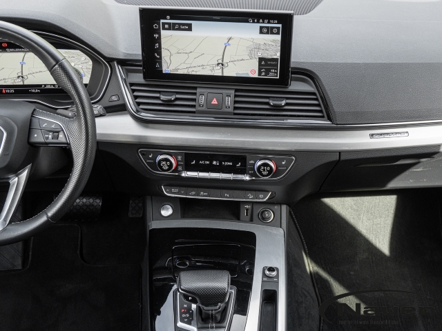 Q5 50 TFSIe quattro S-tronic *1xS-Line* NAVI*PDC*