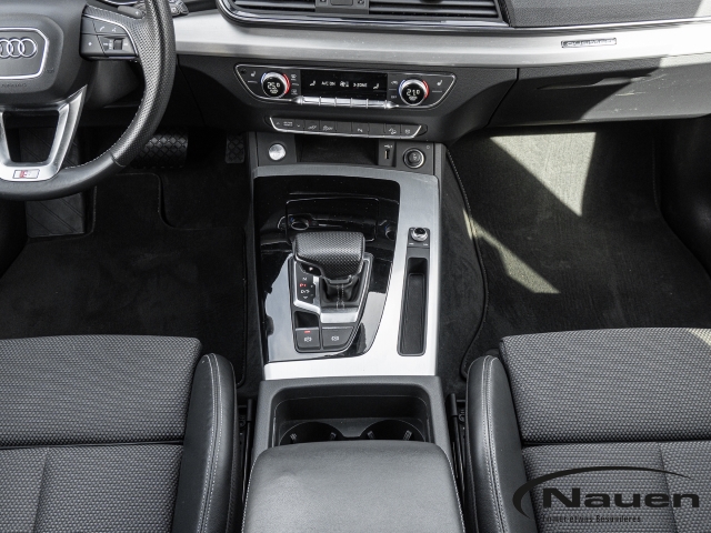 Q5 50 TFSIe quattro S-tronic *1xS-Line* NAVI*PDC*