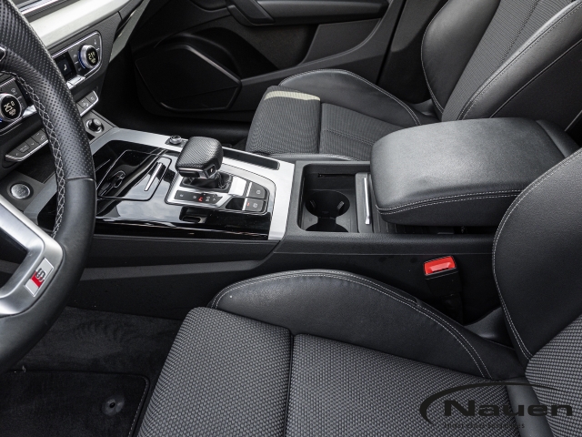 Q5 50 TFSIe quattro S-tronic *1xS-Line* NAVI*PDC*