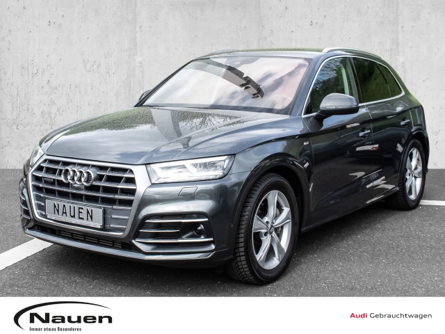 Q5 S-Line quattro *AHK*PANO*STAND.HZG*MATRIX*LEDER*