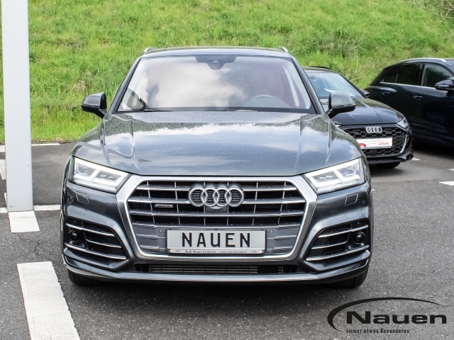 Q5 S-Line quattro *AHK*PANO*STAND.HZG*MATRIX*LEDER*