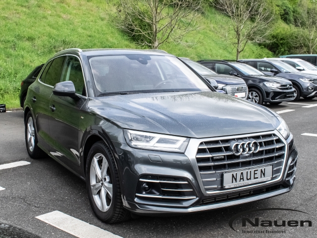 Q5 S-Line quattro *AHK*PANO*STAND.HZG*MATRIX*LEDER*