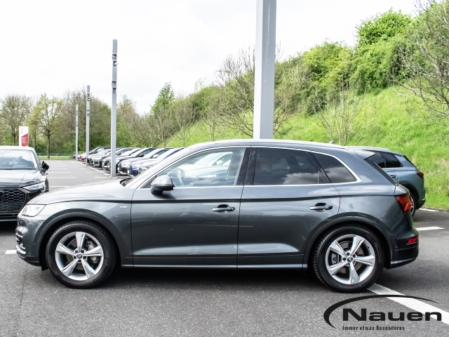 Q5 S-Line quattro *AHK*PANO*STAND.HZG*MATRIX*LEDER*