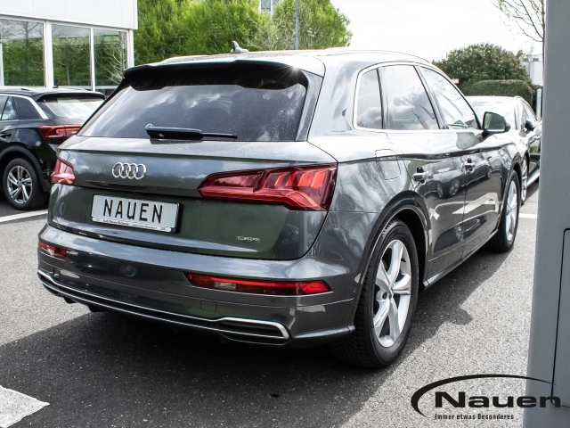 Q5 S-Line quattro *AHK*PANO*STAND.HZG*MATRIX*LEDER*