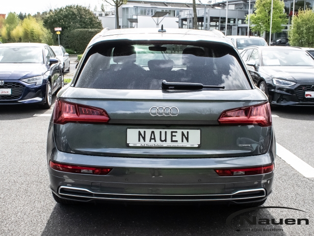 Q5 S-Line quattro *AHK*PANO*STAND.HZG*MATRIX*LEDER*