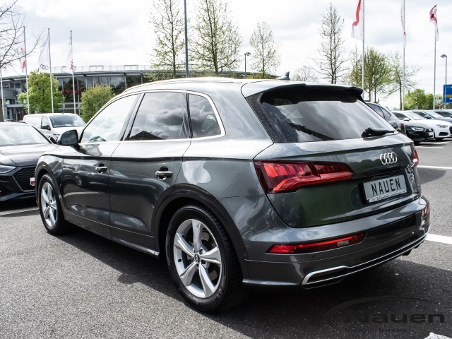 Q5 S-Line quattro *AHK*PANO*STAND.HZG*MATRIX*LEDER*