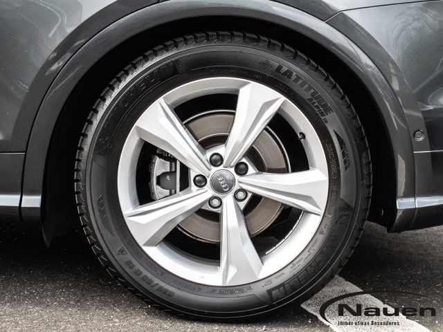 Q5 S-Line quattro *AHK*PANO*STAND.HZG*MATRIX*LEDER*