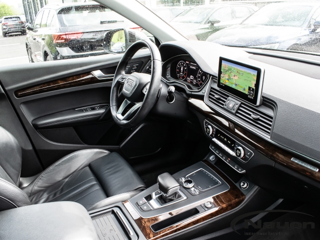 Q5 S-Line quattro *AHK*PANO*STAND.HZG*MATRIX*LEDER*
