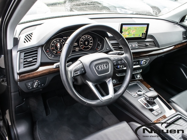 Q5 S-Line quattro *AHK*PANO*STAND.HZG*MATRIX*LEDER*