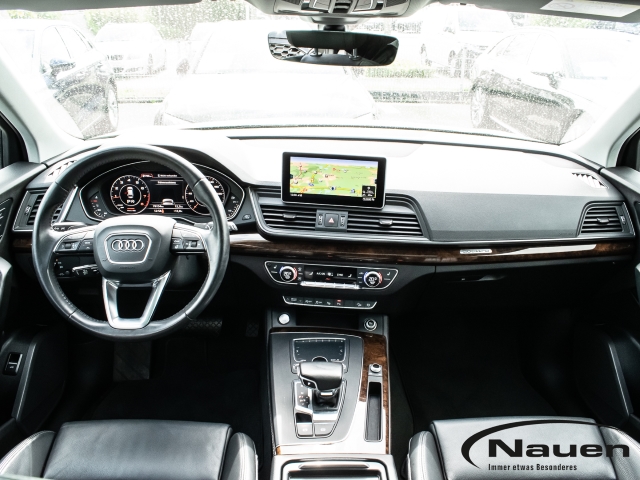 Q5 S-Line quattro *AHK*PANO*STAND.HZG*MATRIX*LEDER*