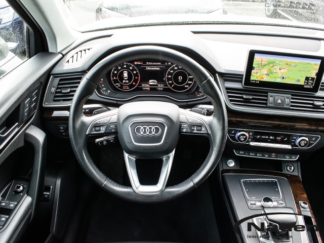 Q5 S-Line quattro *AHK*PANO*STAND.HZG*MATRIX*LEDER*