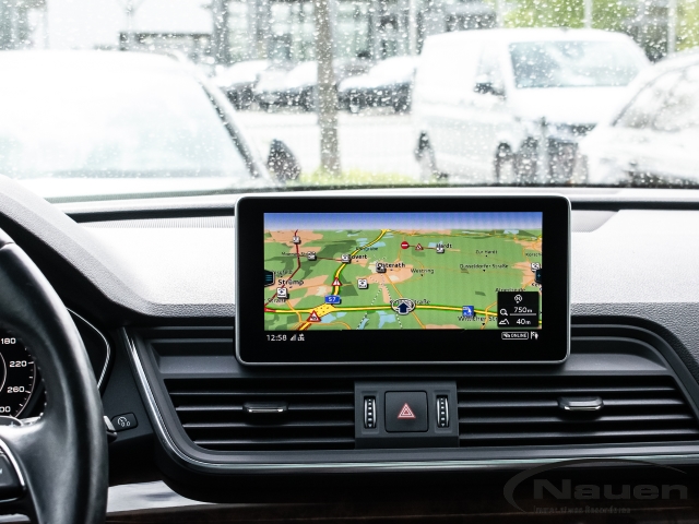 Q5 S-Line quattro *AHK*PANO*STAND.HZG*MATRIX*LEDER*