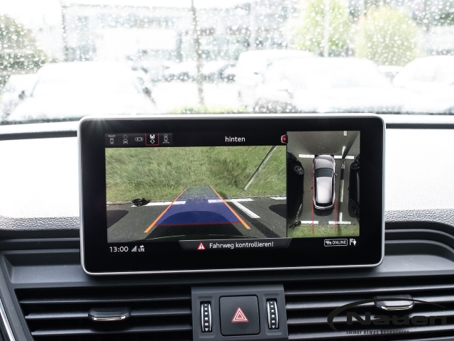 Q5 S-Line quattro *AHK*PANO*STAND.HZG*MATRIX*LEDER*