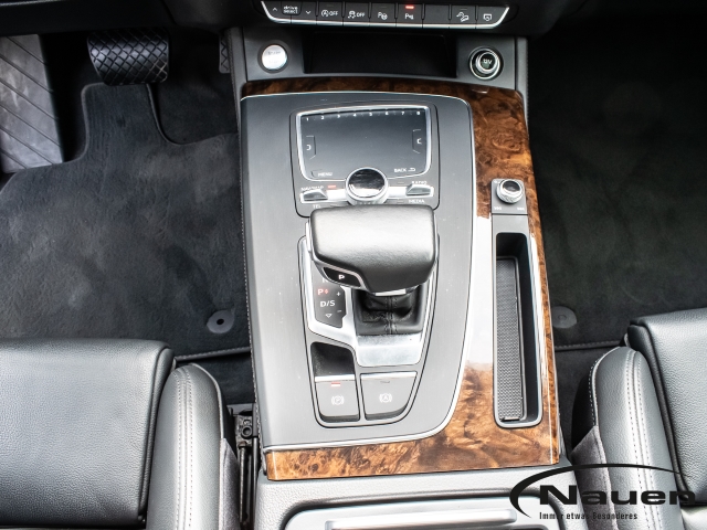 Q5 S-Line quattro *AHK*PANO*STAND.HZG*MATRIX*LEDER*