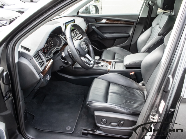 Q5 S-Line quattro *AHK*PANO*STAND.HZG*MATRIX*LEDER*