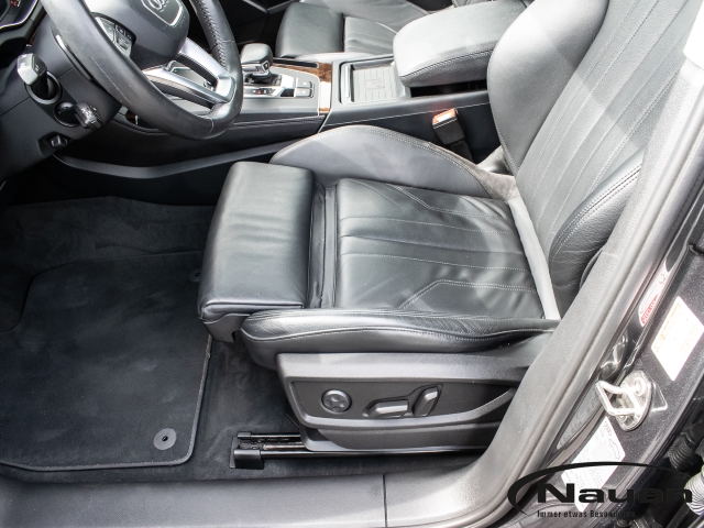 Q5 S-Line quattro *AHK*PANO*STAND.HZG*MATRIX*LEDER*