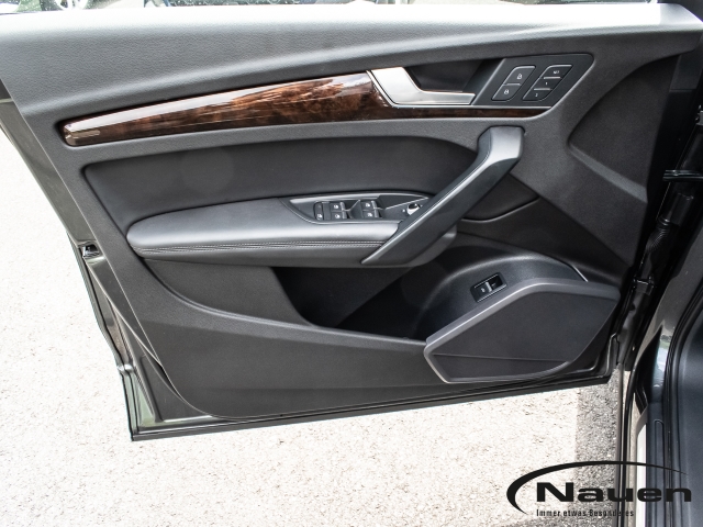 Q5 S-Line quattro *AHK*PANO*STAND.HZG*MATRIX*LEDER*