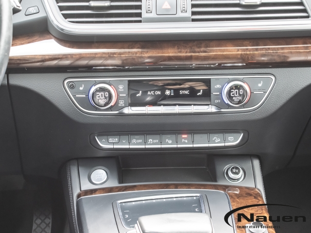 Q5 S-Line quattro *AHK*PANO*STAND.HZG*MATRIX*LEDER*