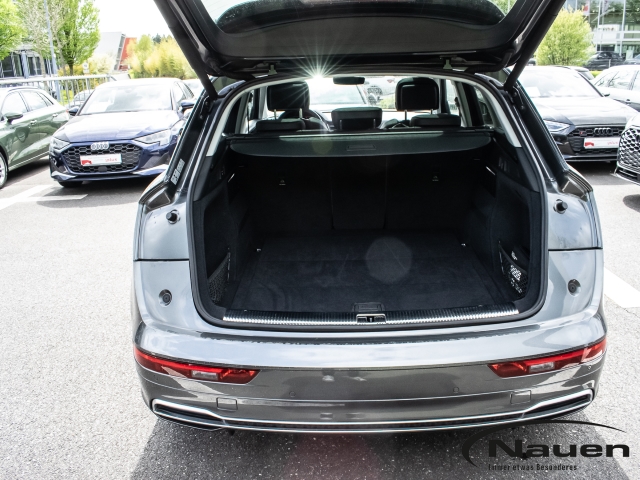 Q5 S-Line quattro *AHK*PANO*STAND.HZG*MATRIX*LEDER*