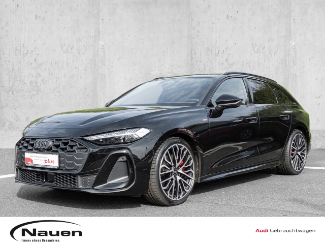 A5 Avant 2.0 TDI S-Line *AHK*TECH-PLUS*LEDER*MATRIX*