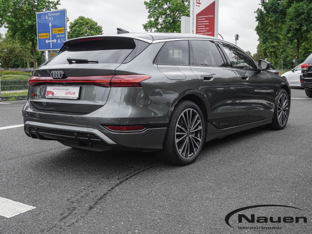 A6 e-tron Avant performance S Line LM20 Tech-Paket