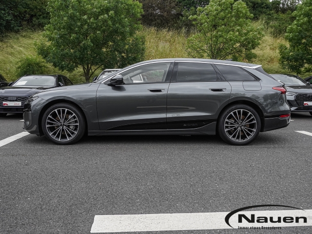 A6 e-tron Avant performance S Line LM20 Tech-Paket
