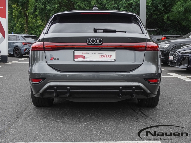 A6 e-tron Avant performance S Line LM20 Tech-Paket