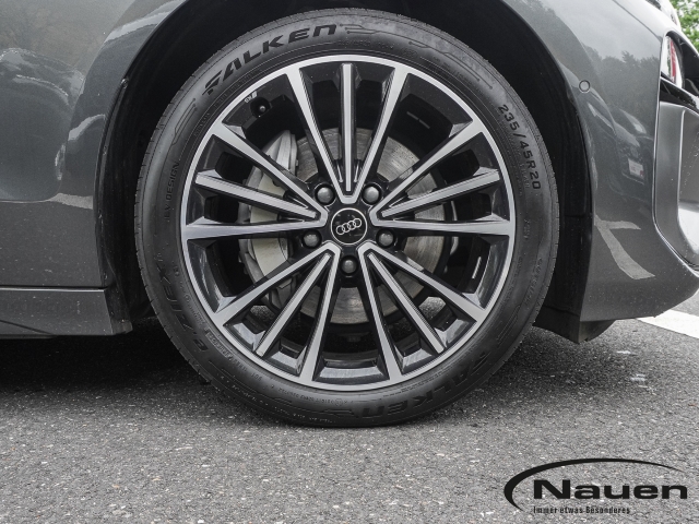 A6 e-tron Avant performance S Line LM20 Tech-Paket