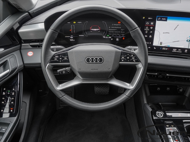 A6 e-tron Avant performance S Line LM20 Tech-Paket