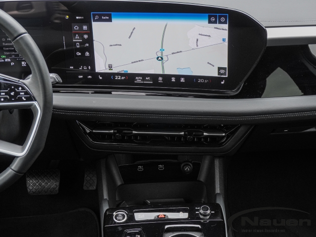 A6 e-tron Avant performance S Line LM20 Tech-Paket