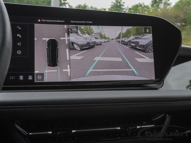 A6 e-tron Avant performance S Line LM20 Tech-Paket
