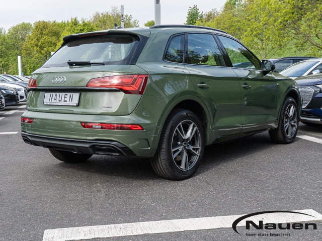 Q5 S-line 40 TDI q S-tronic *PANO*B&O*MATRIX*OPTIK*