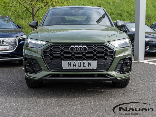 Q5 S-line 40 TDI q S-tronic *PANO*B&O*MATRIX*OPTIK*