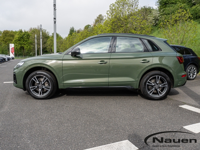 Q5 S-line 40 TDI q S-tronic *PANO*B&O*MATRIX*OPTIK*
