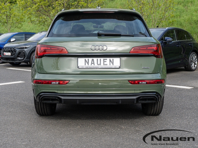 Q5 S-line 40 TDI q S-tronic *PANO*B&O*MATRIX*OPTIK*